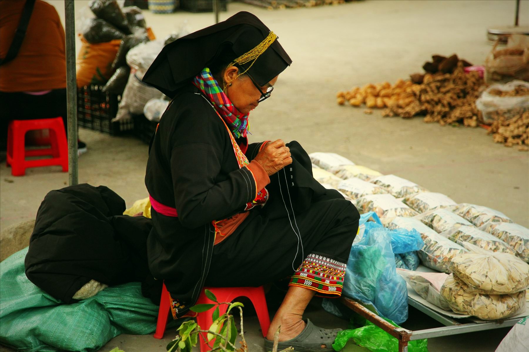 Phiên chợ Bình Liêu