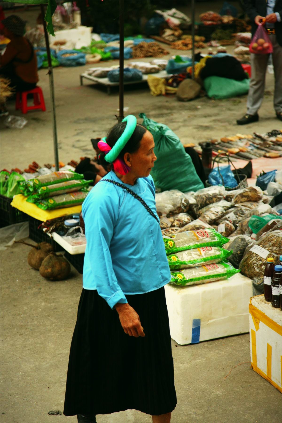 Phiên chợ Bình Liêu